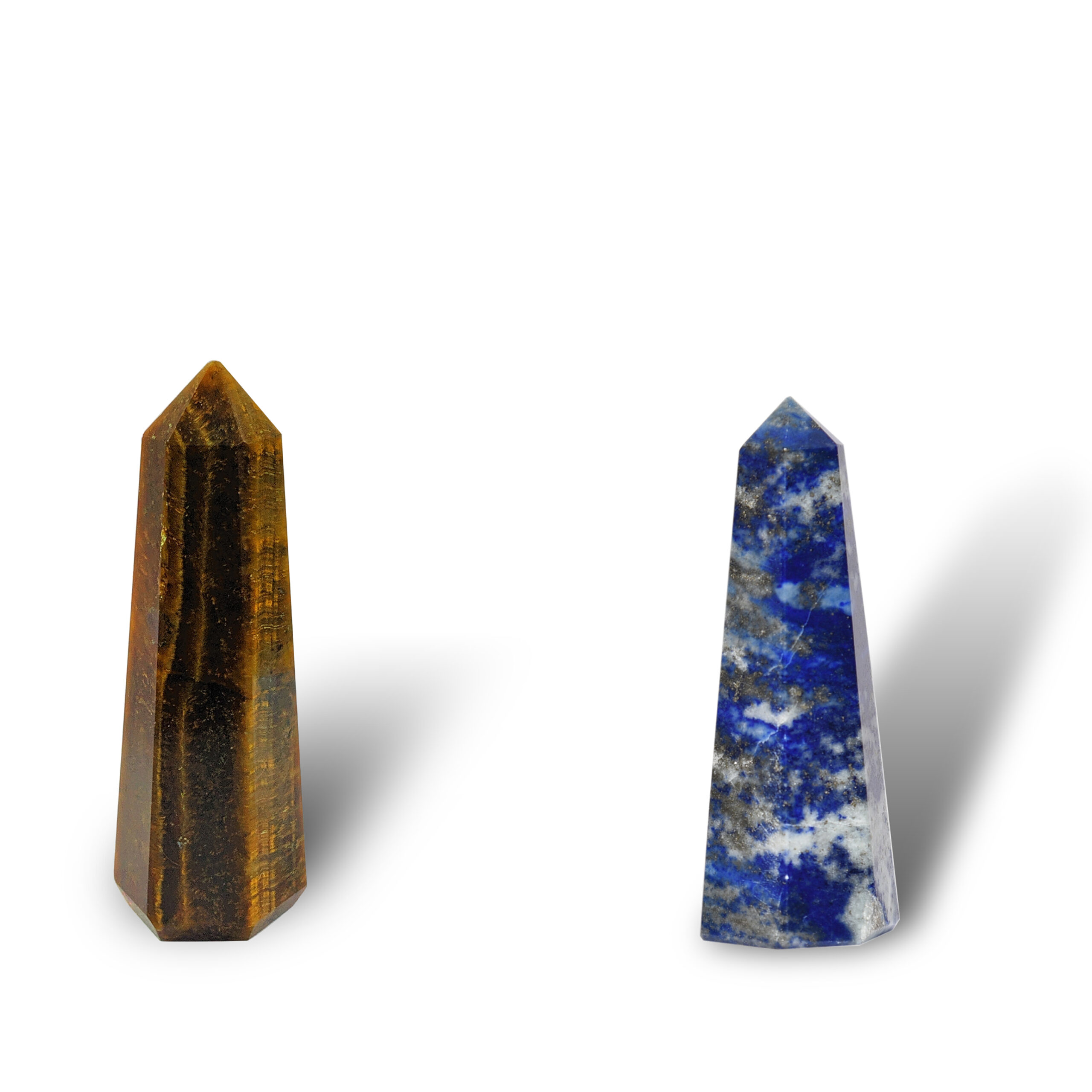 KACHVI Crystal Set |Tiger Lapis