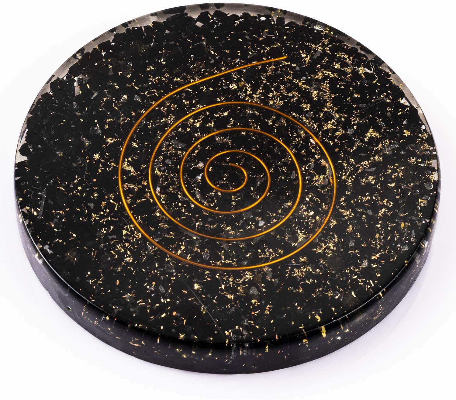 KACHVI Crystal Set |Black Coaster Orgone - Image 6