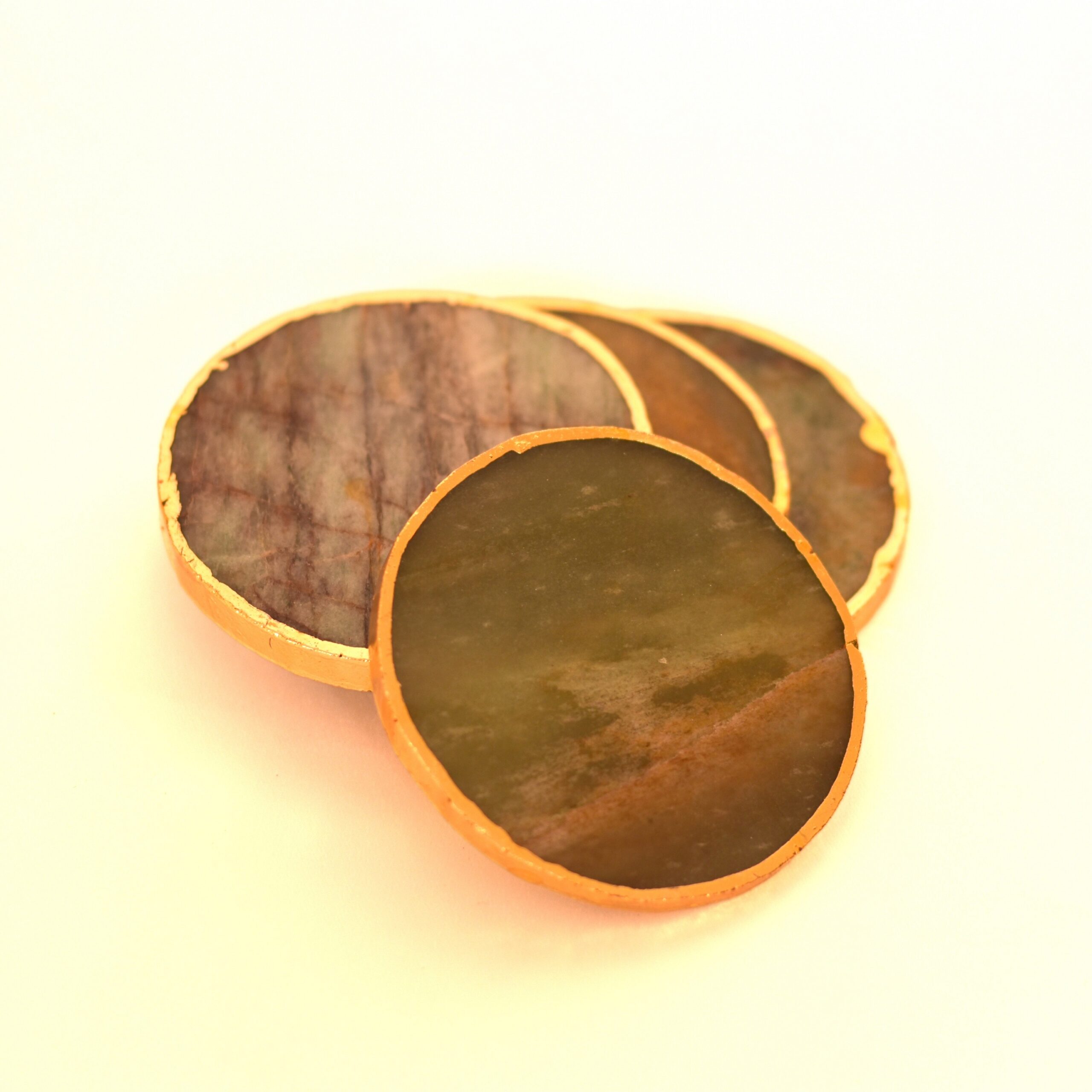 KACHVI Crystal Set |Rose Circle crystal - Image 5