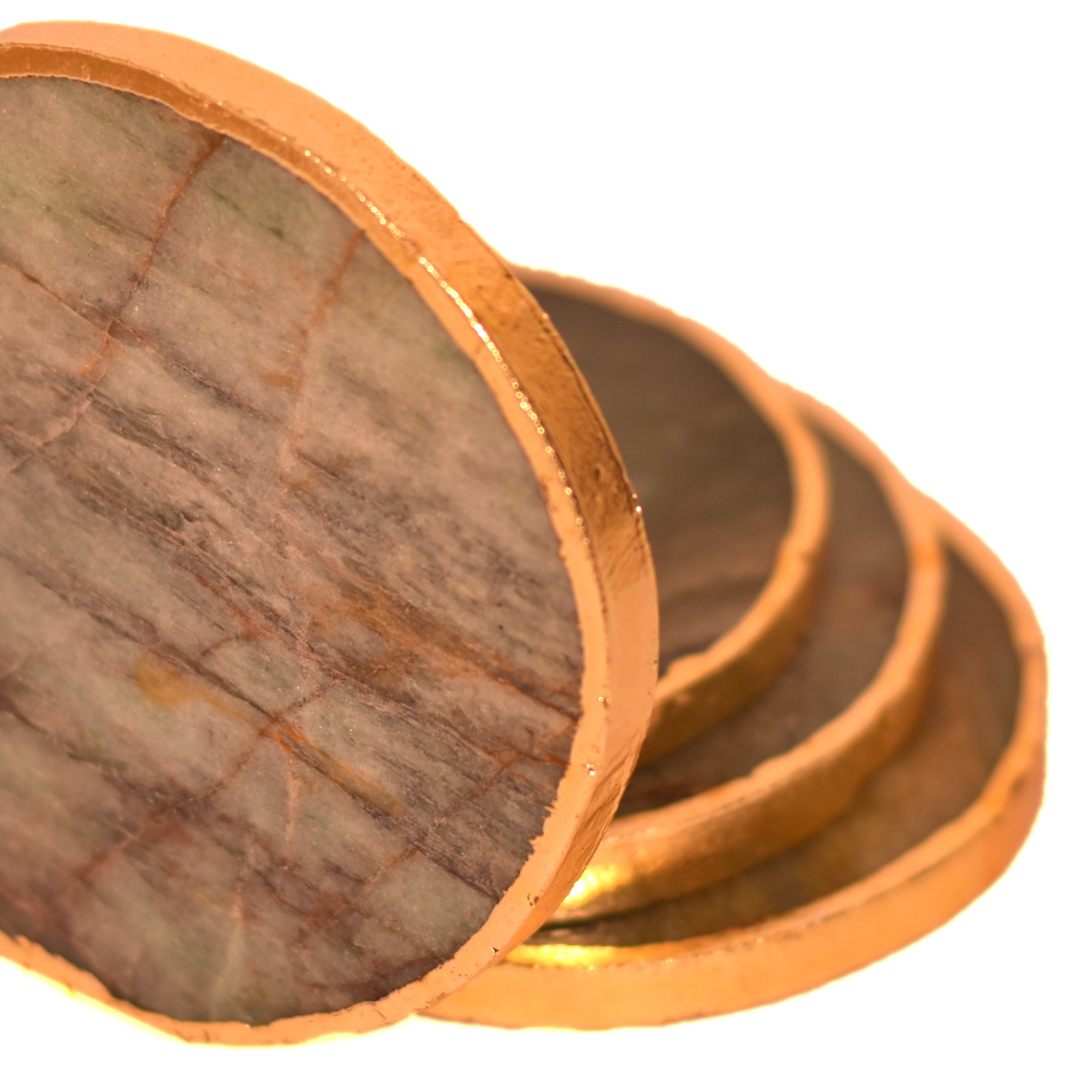 KACHVI Crystal Set |Rose Circle crystal - Image 6
