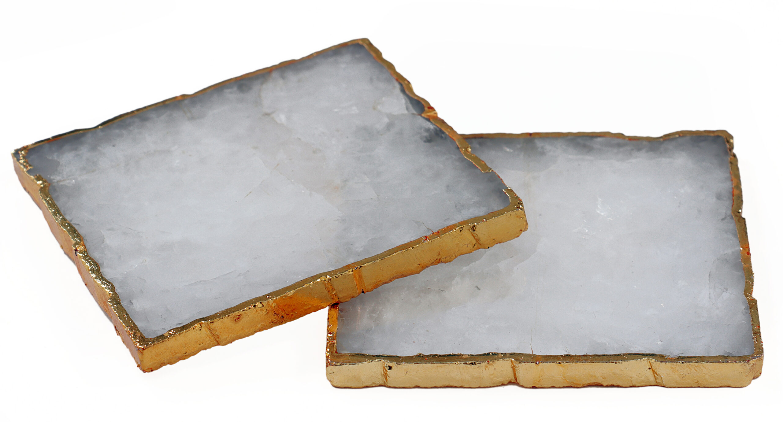 KACHVI Crystal Set |Clear Crystal Square - Image 2