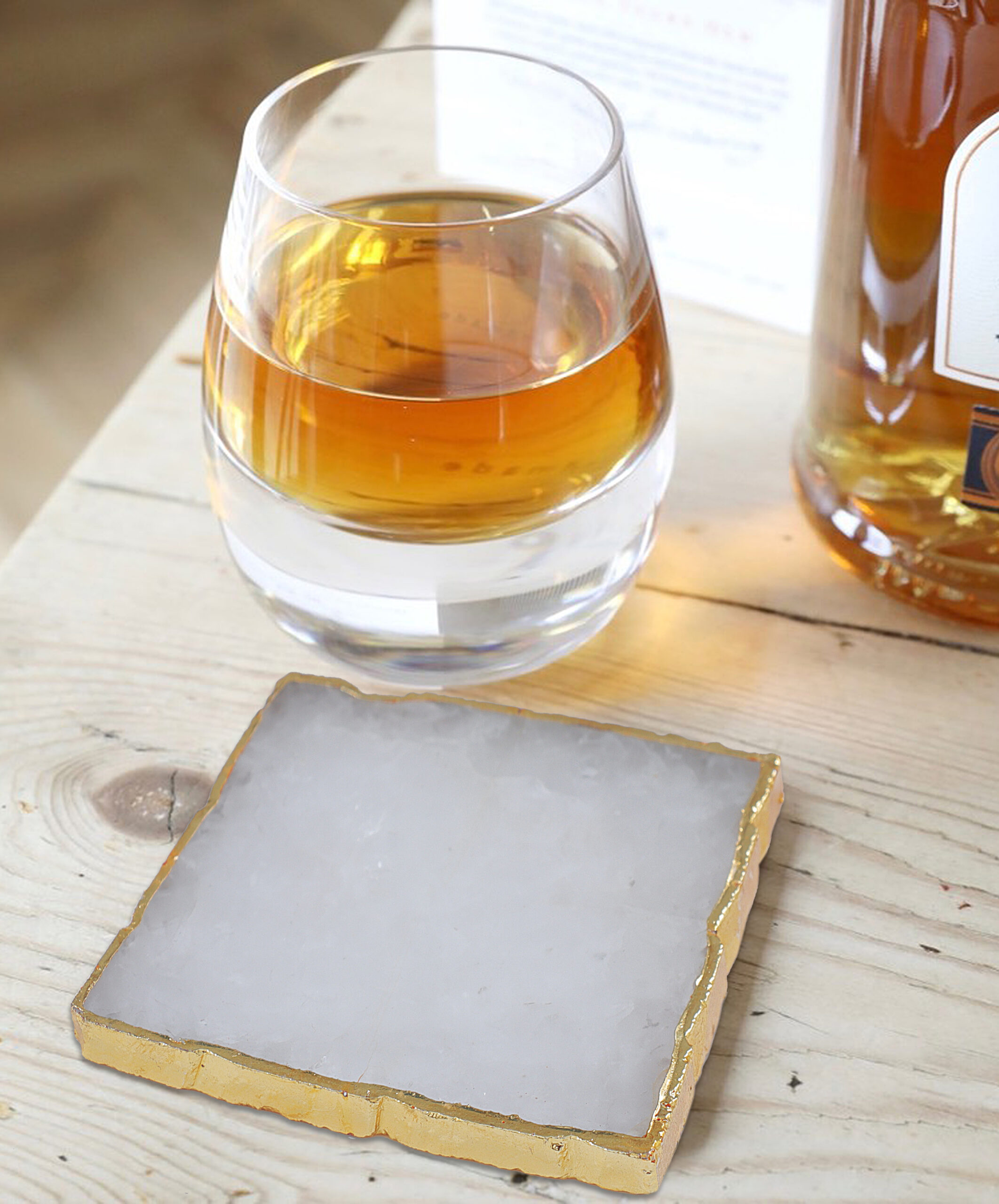 KACHVI Crystal Set |Clear Crystal Square - Image 3