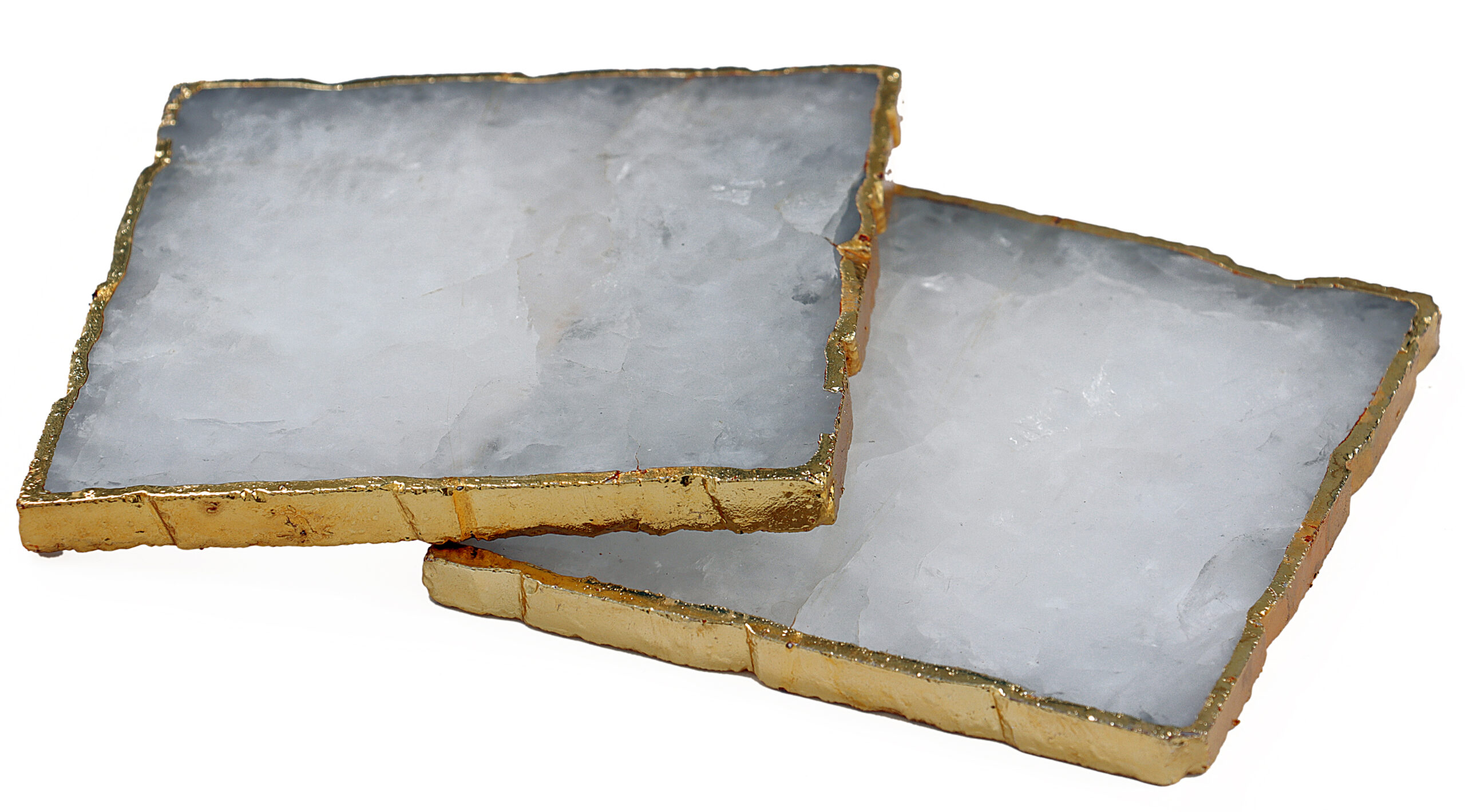 KACHVI Crystal Set |Clear Crystal Square - Image 4