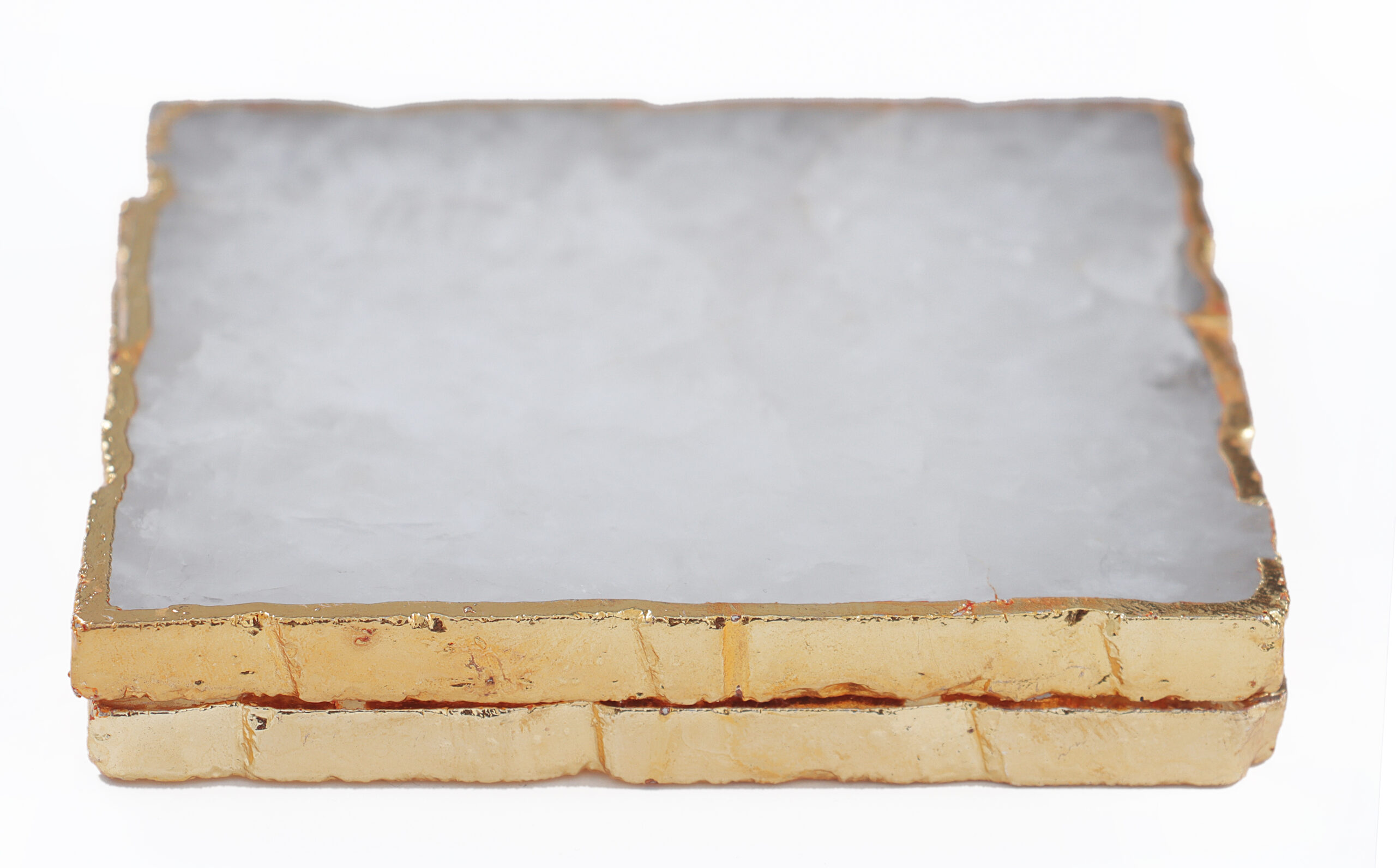 KACHVI Crystal Set |Clear Crystal Square - Image 5