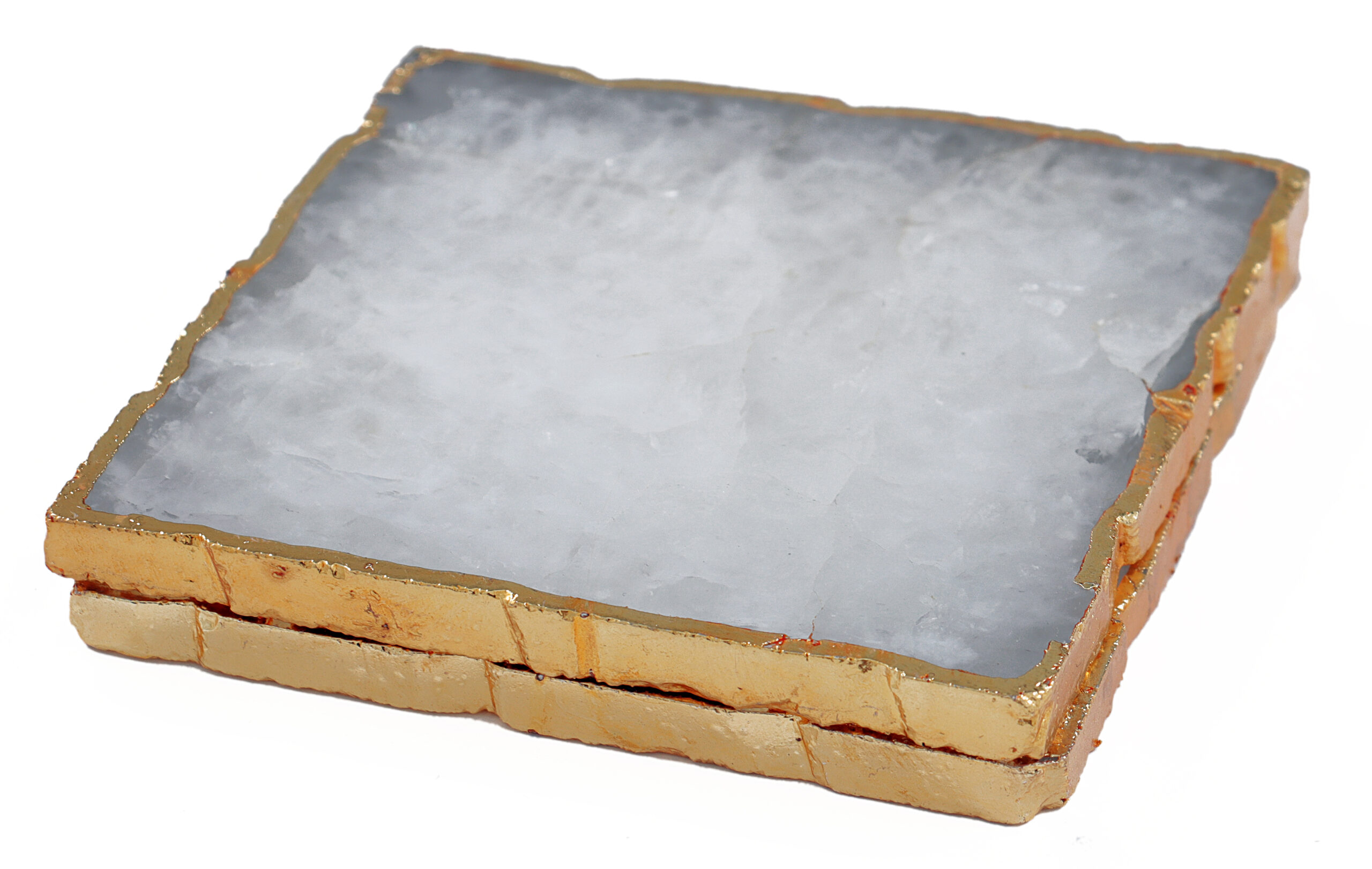 KACHVI Crystal Set |Clear Crystal Square - Image 6