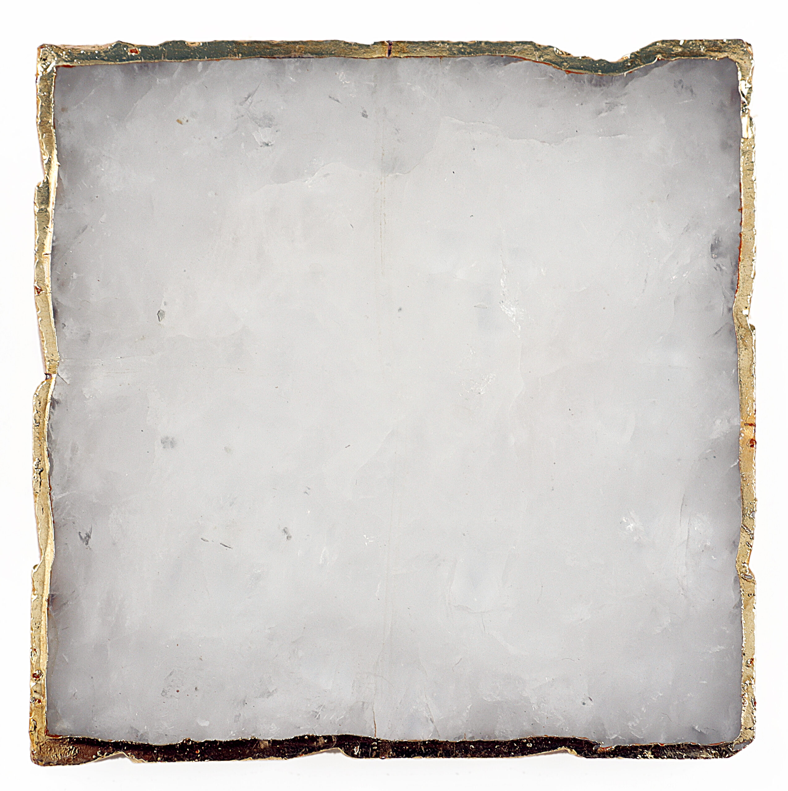KACHVI Crystal Set |Clear Crystal Square