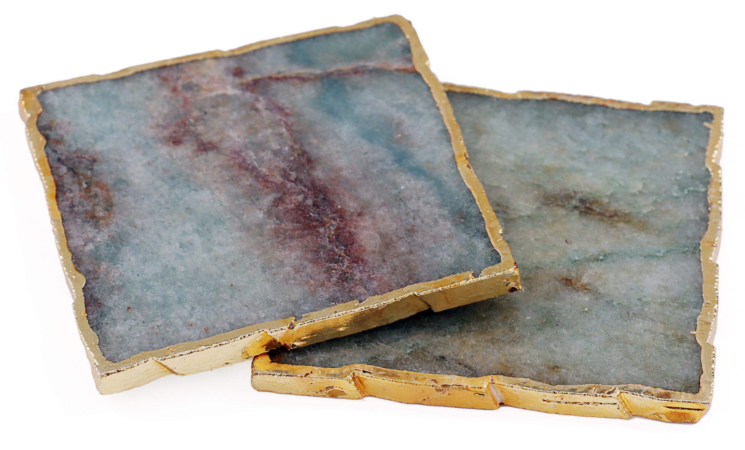 KACHVI Crystal Set |Laborite Coaster Square Crystal - Image 2