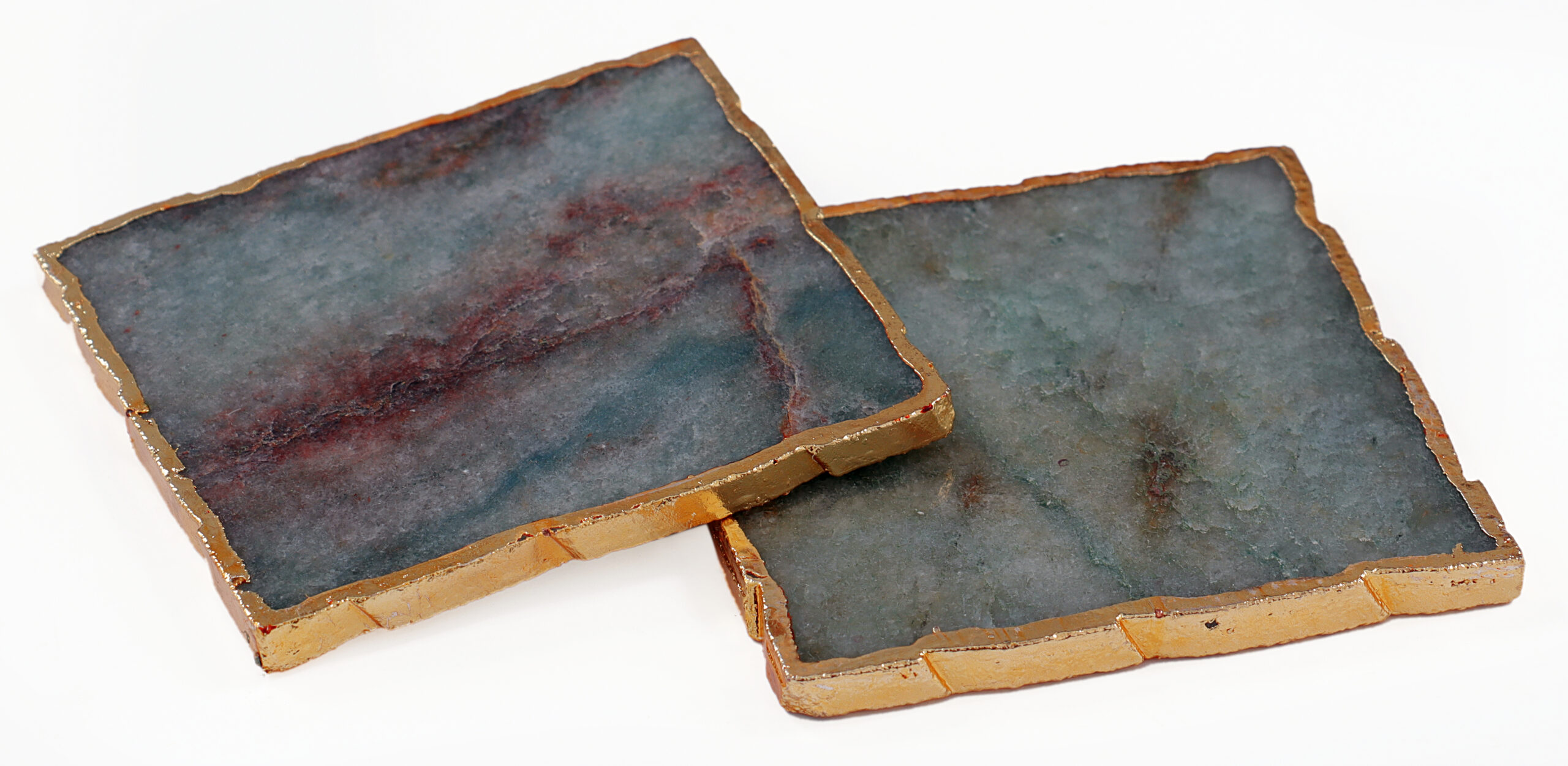 KACHVI Crystal Set |Laborite Coaster Square Crystal - Image 4
