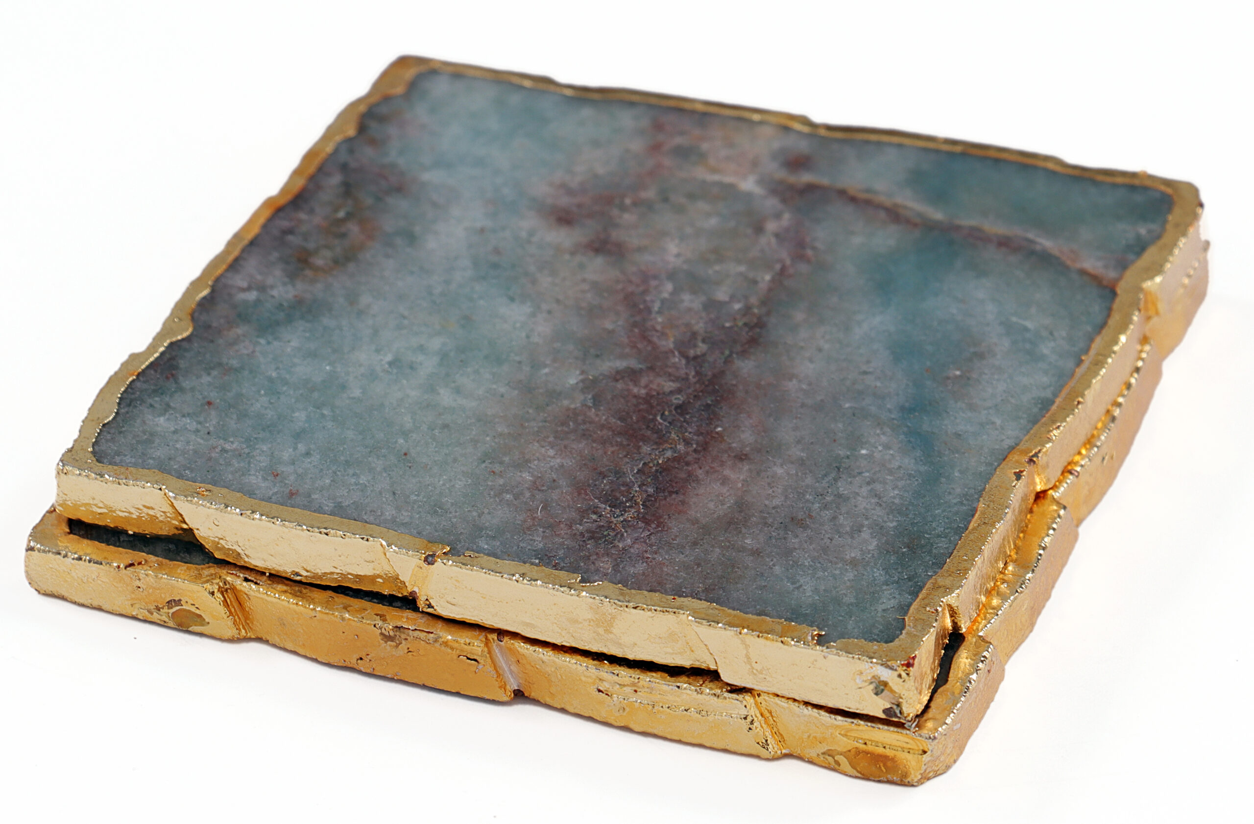 KACHVI Crystal Set |Laborite Coaster Square Crystal - Image 5