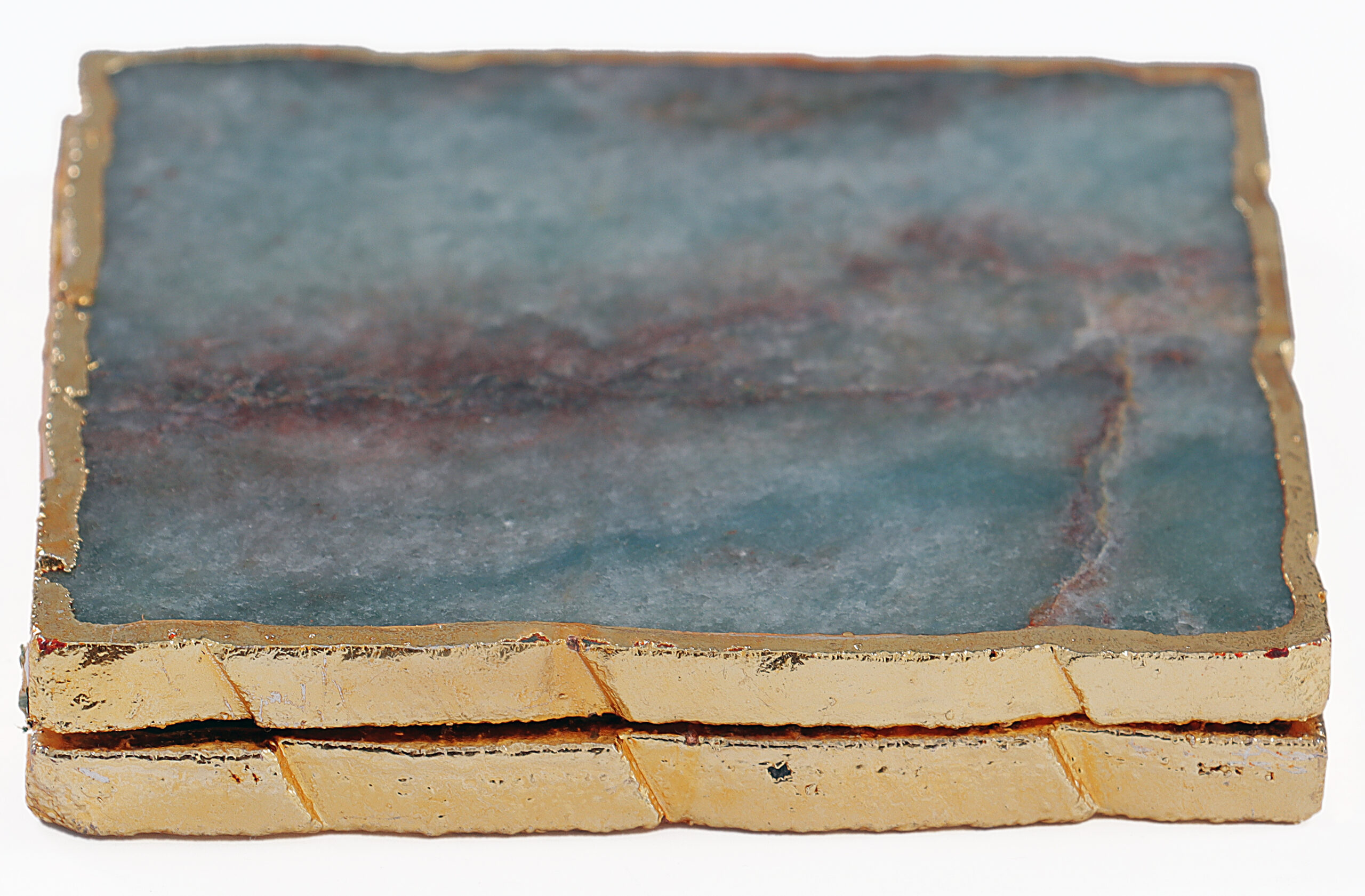 KACHVI Crystal Set |Laborite Coaster Square Crystal - Image 6
