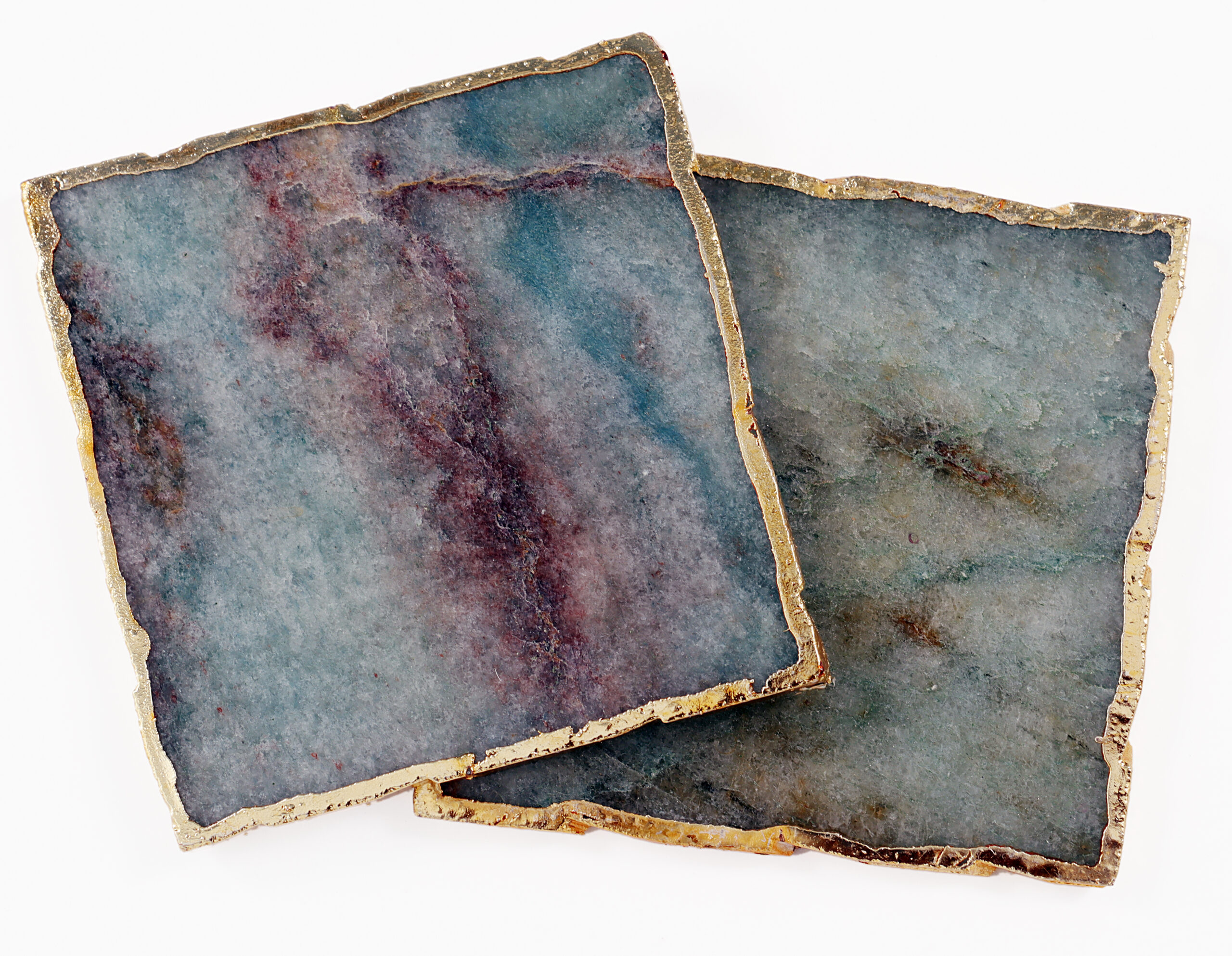 KACHVI Crystal Set |Laborite Coaster Square Crystal - Image 7