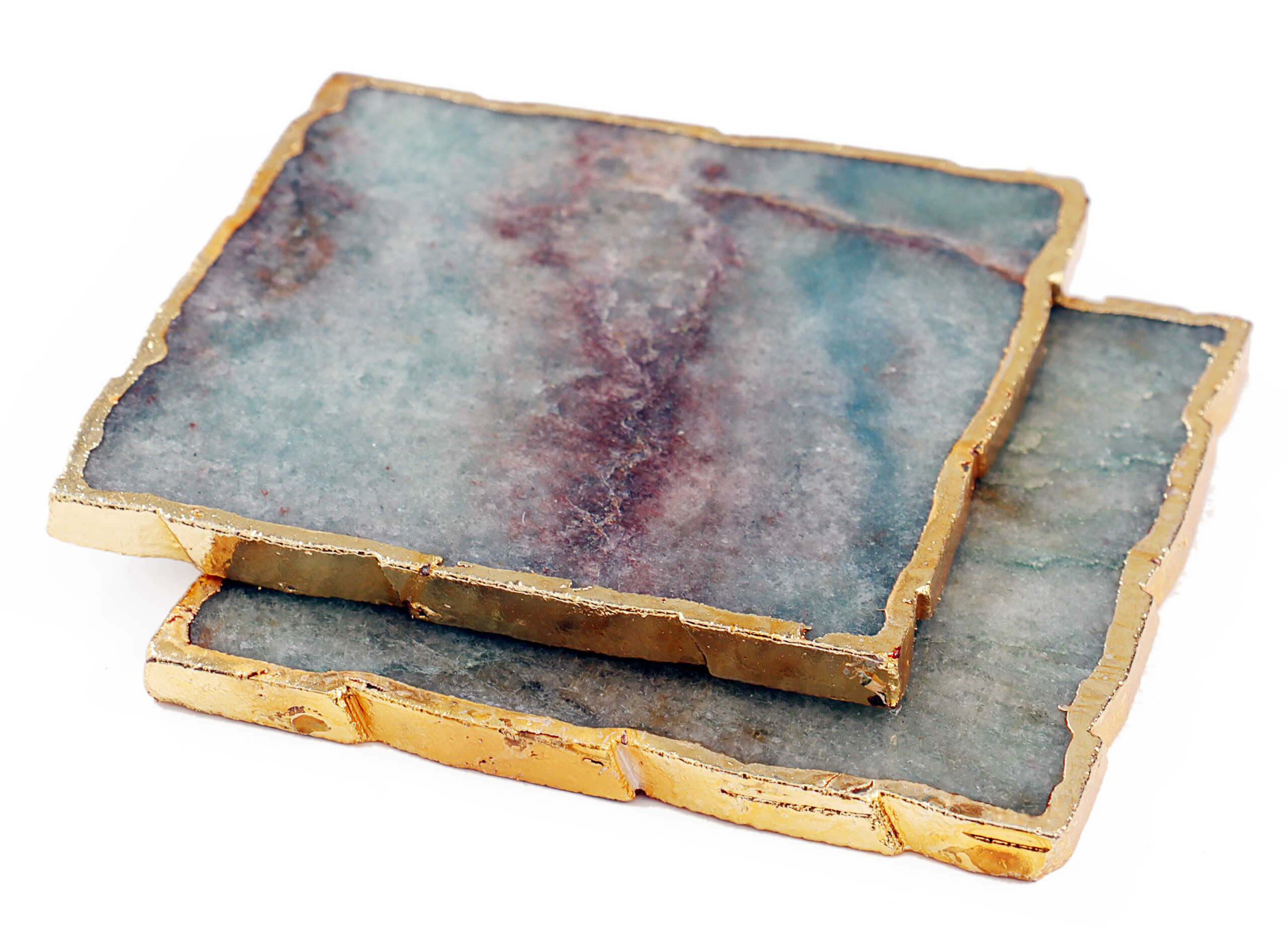 KACHVI Crystal Set |Laborite Coaster Square Crystal - Image 8
