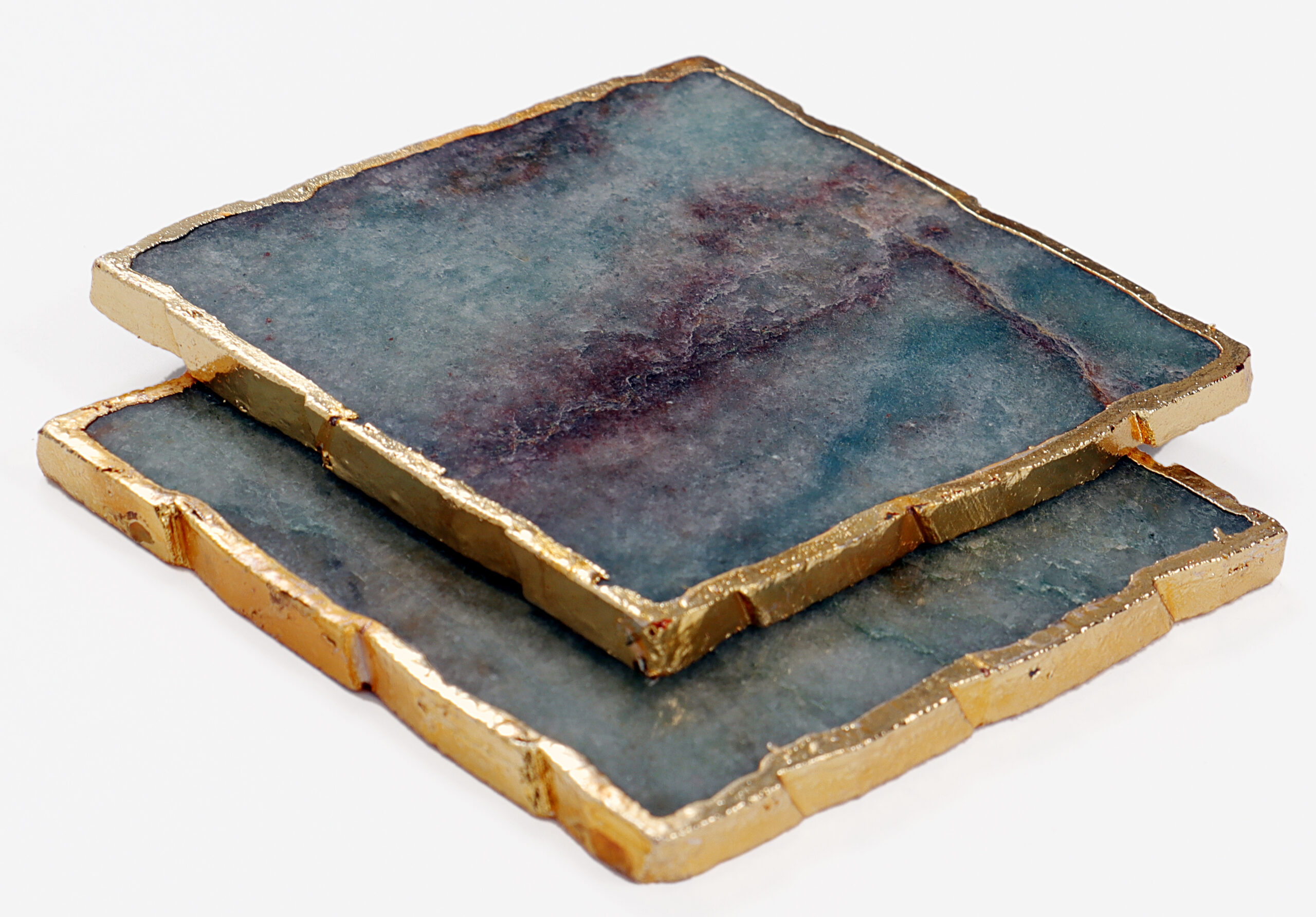 KACHVI Crystal Set |Laborite Coaster Square Crystal - Image 9