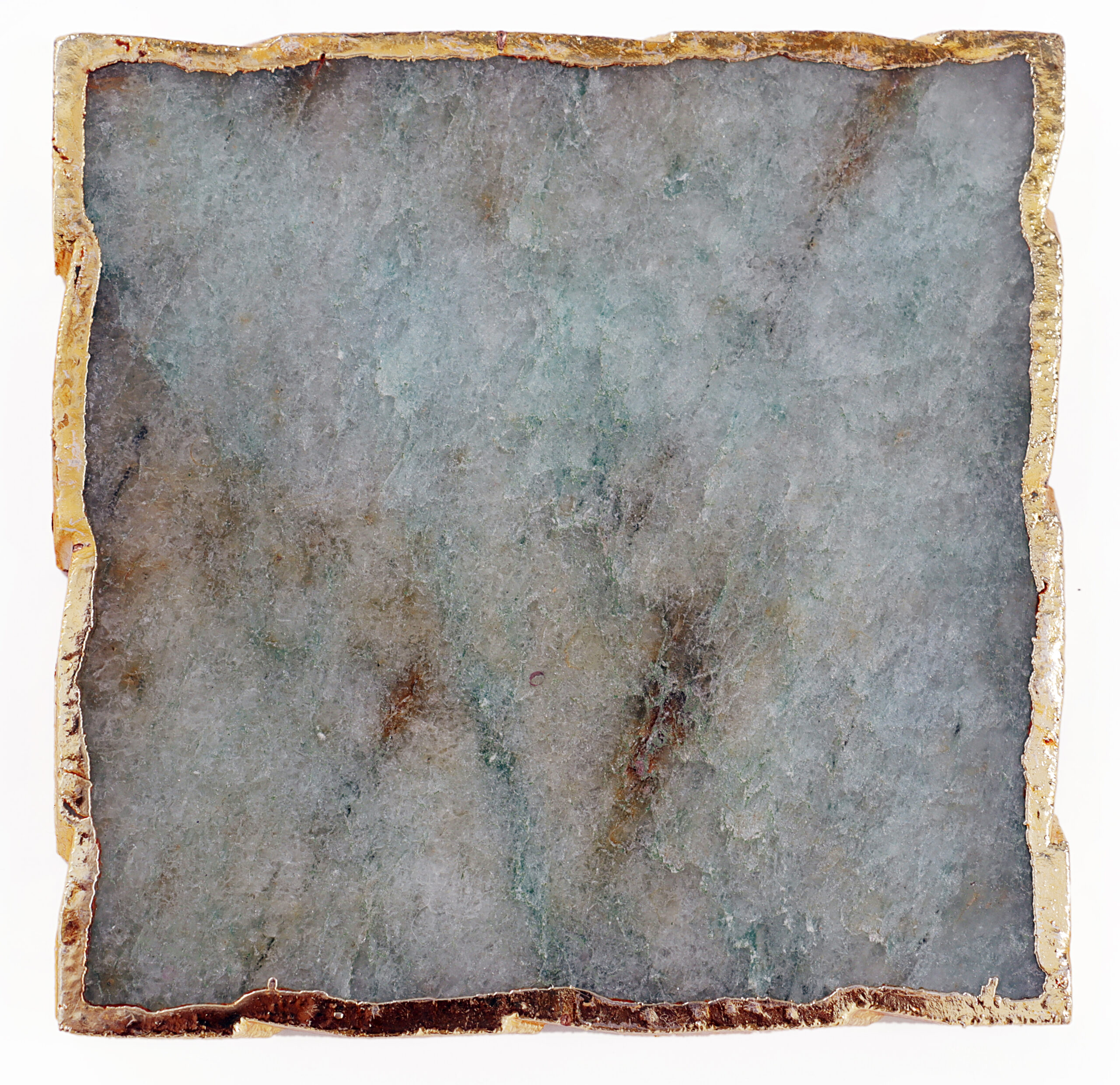 KACHVI Crystal Set |Laborite Coaster Square Crystal