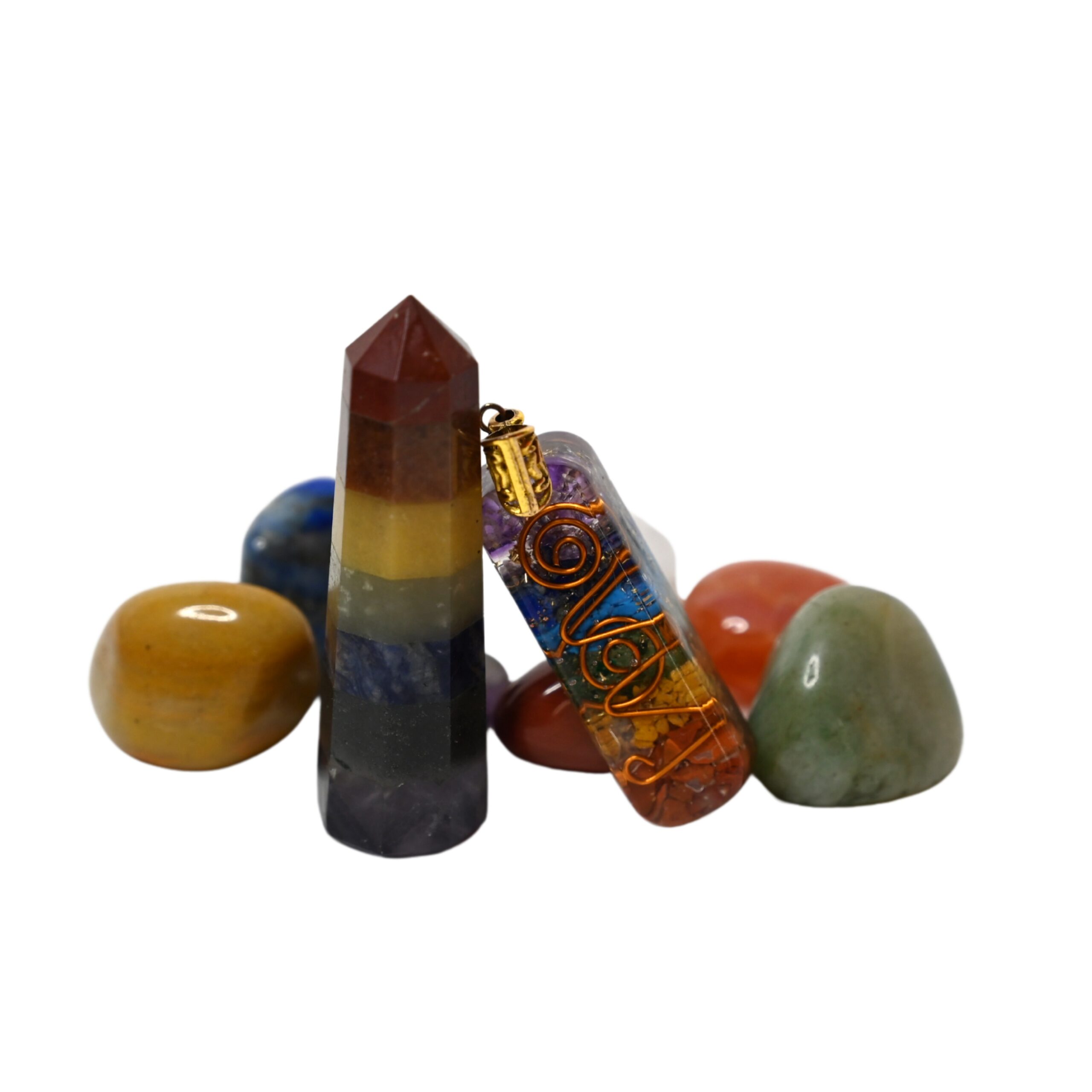 KACHVI Crystal Set |Set of 10 - Image 6