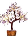 KACHVI Crystal Tree  | Amethyst