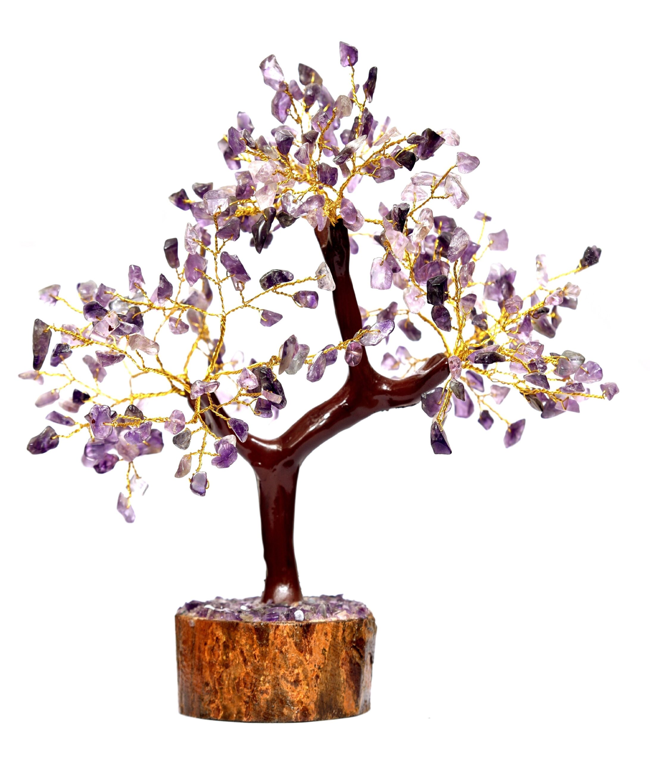 KACHVI Crystal Tree | Amethyst
