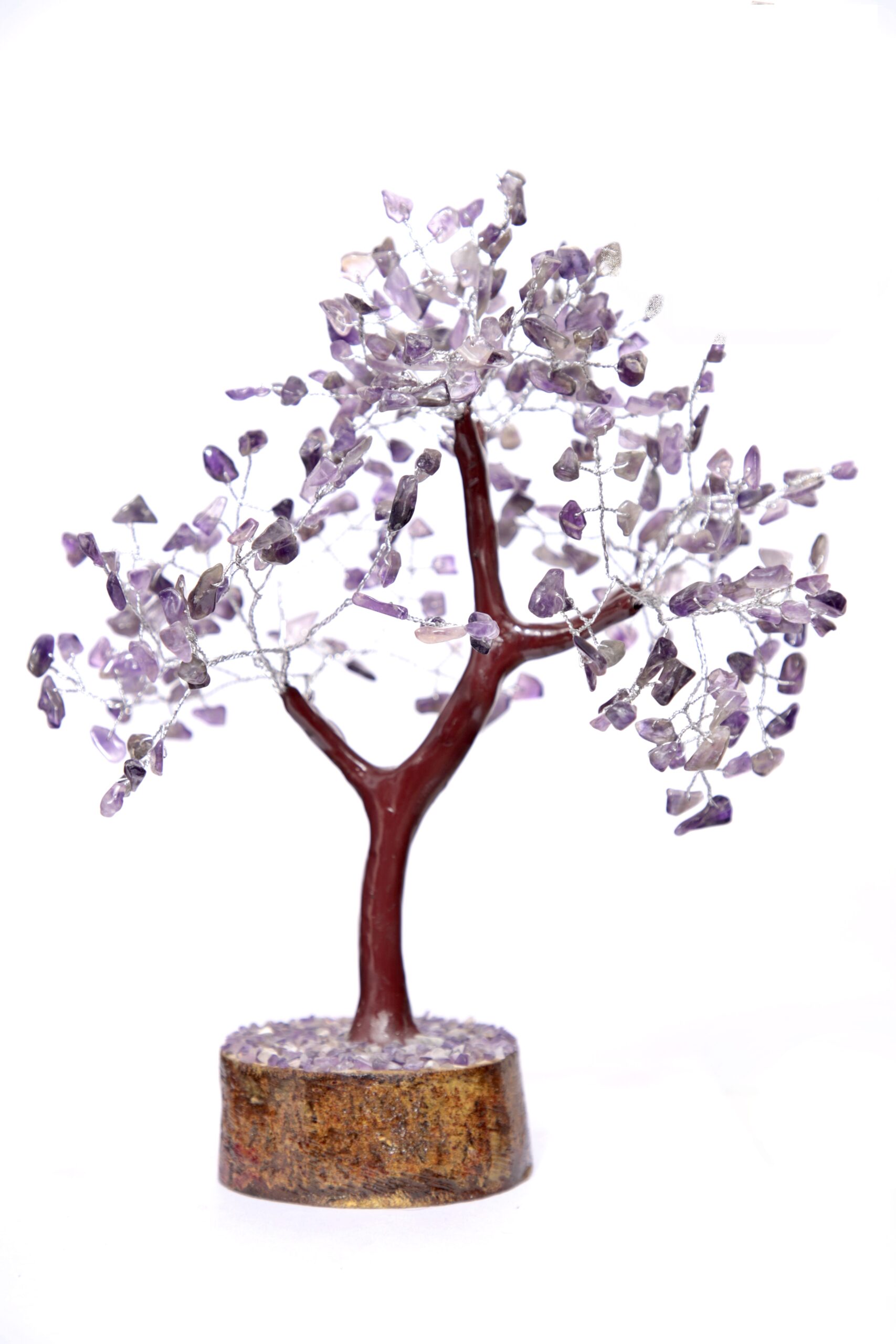 KACHVI Crystal Tree | Amethyst - Image 2