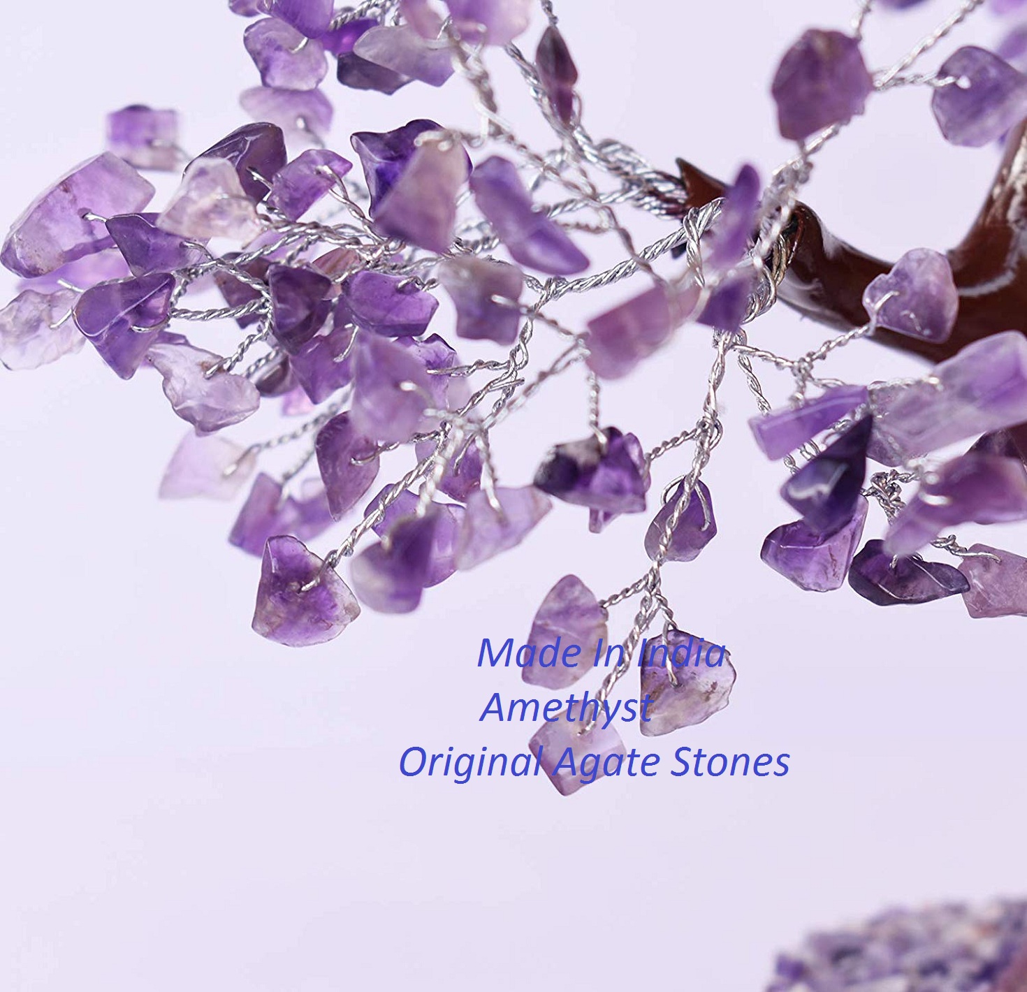 KACHVI Crystal Tree | Amethyst - Image 4