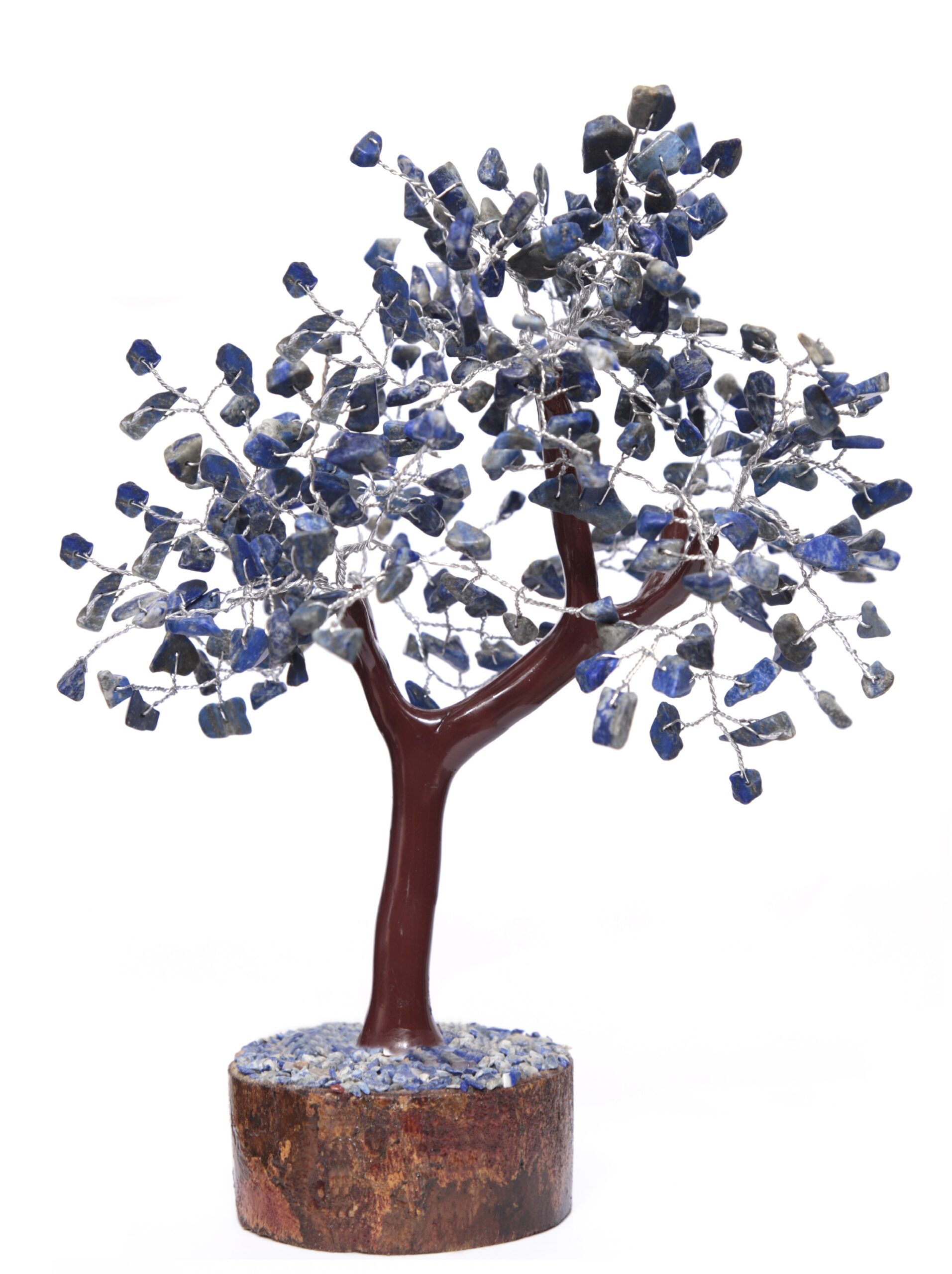 KACHVI Crystal Tree | Lapis - Image 4