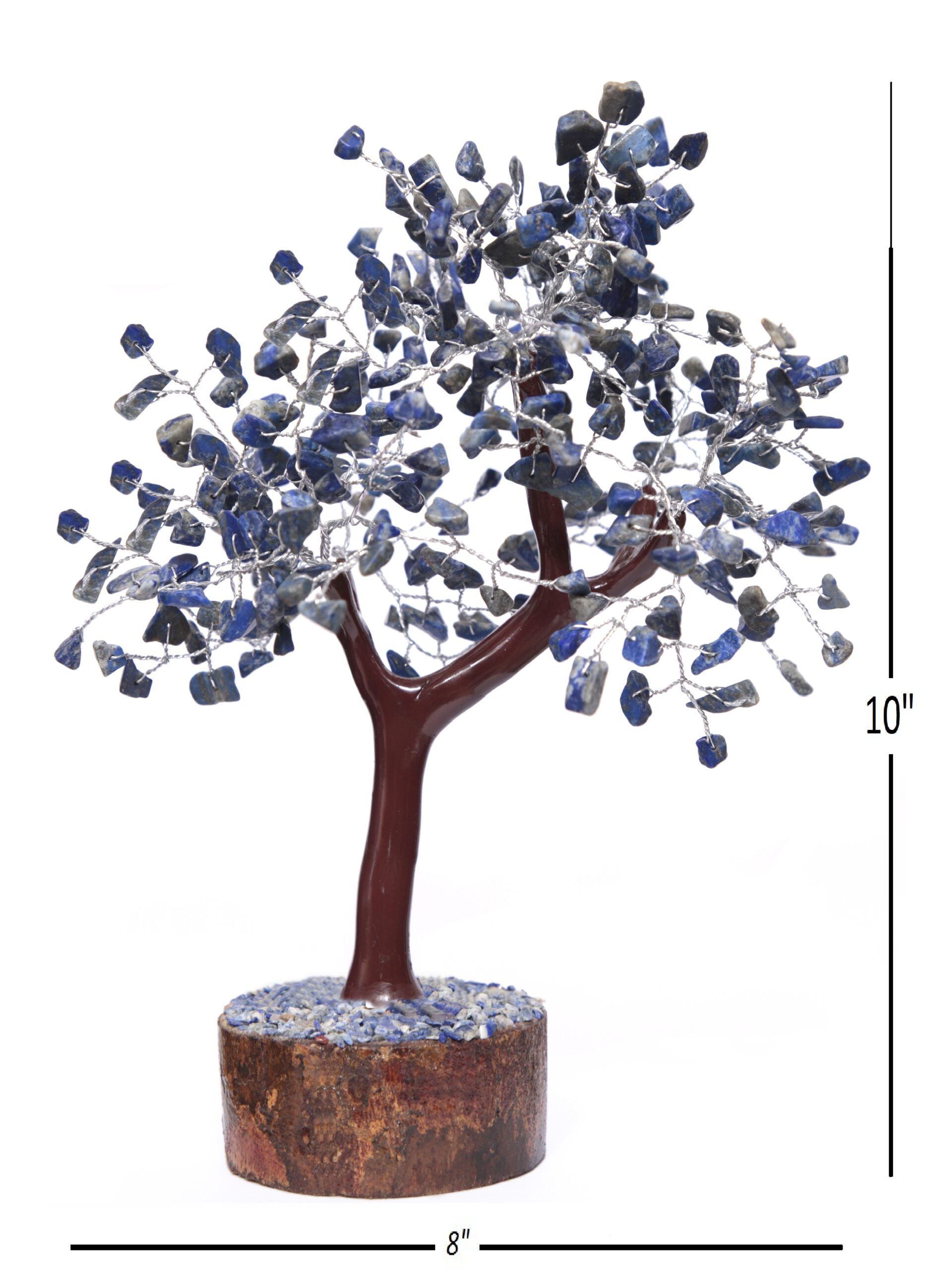 KACHVI Crystal Tree | Lapis - Image 5