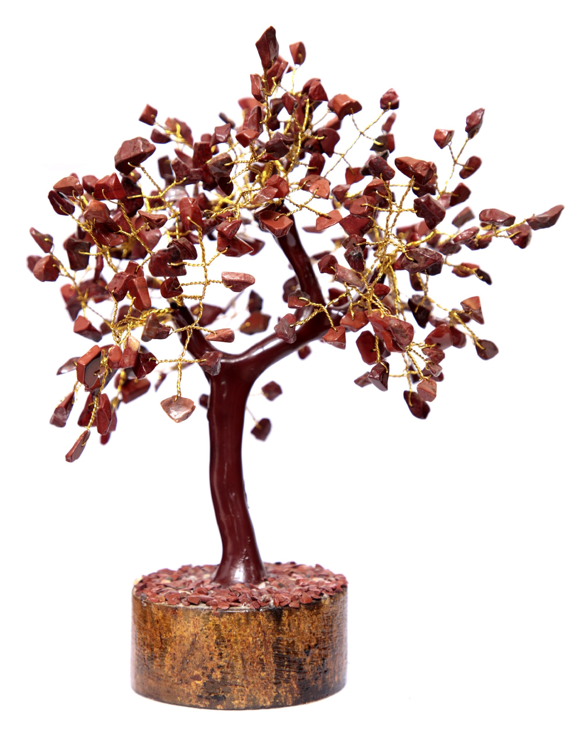 KACHVI Crystal Tree | R Jasper