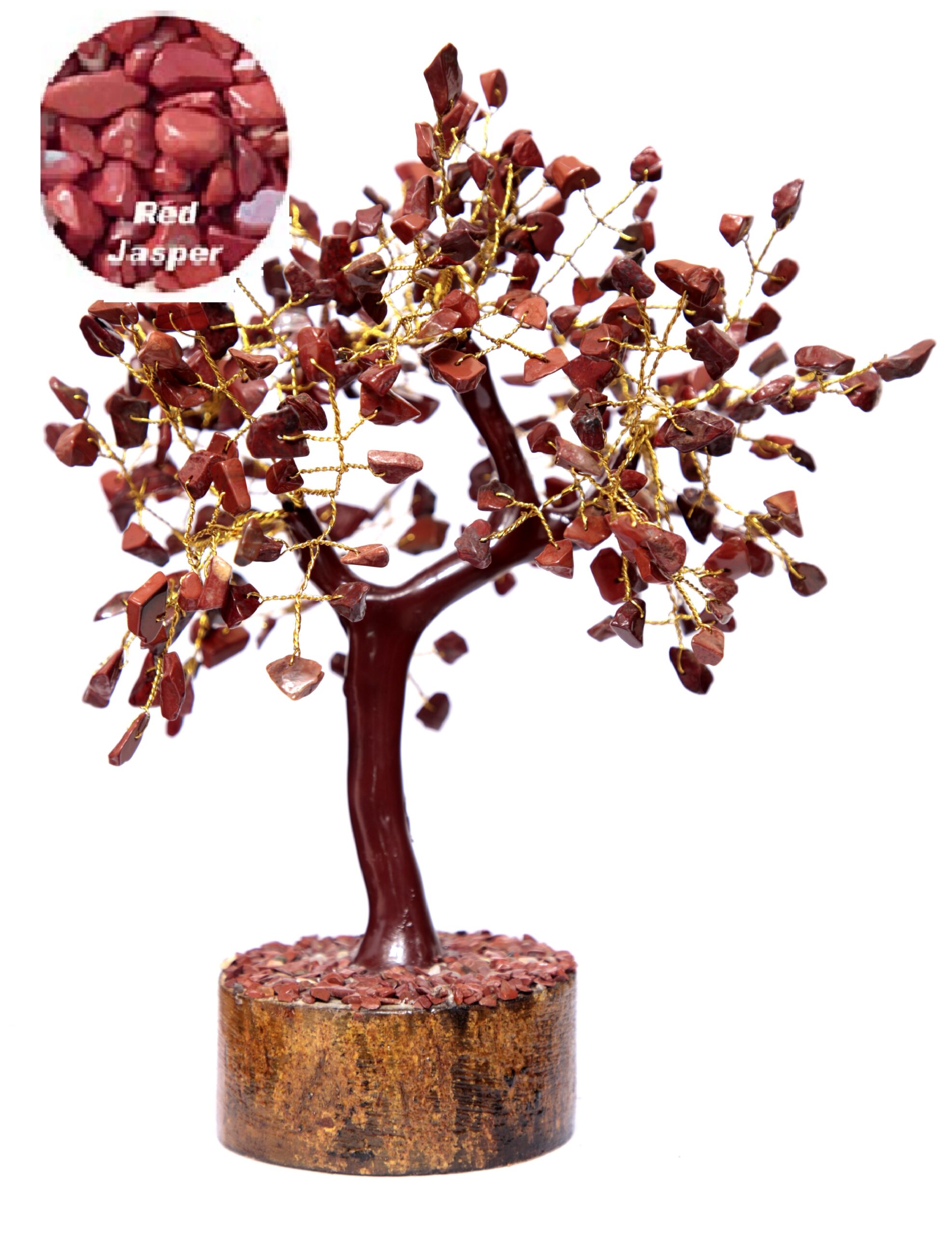 KACHVI Crystal Tree | R Jasper - Image 2