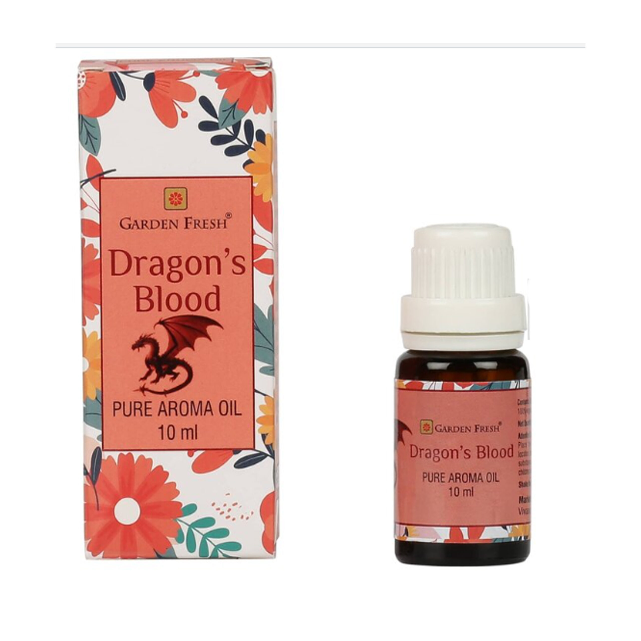 KACHVI| GARDEN FRESH AROMA OIL|Dragon's Blood - Image 2