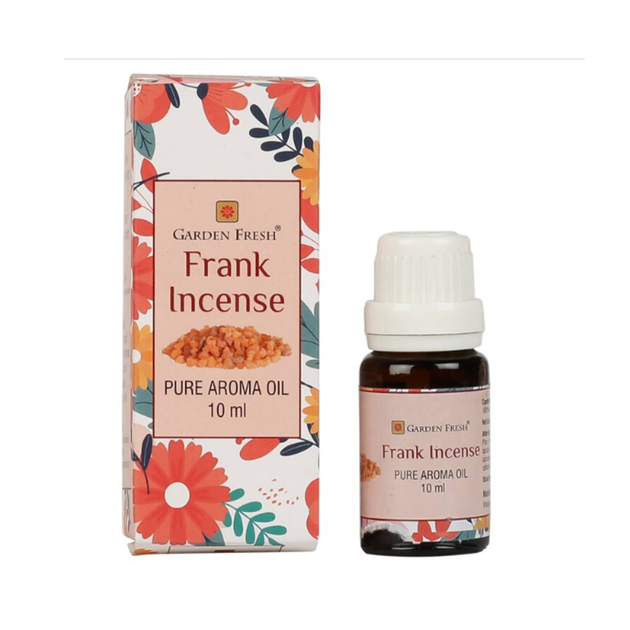 KACHVI| GARDEN FRESH AROMA OIL|Frank Incense - Image 2