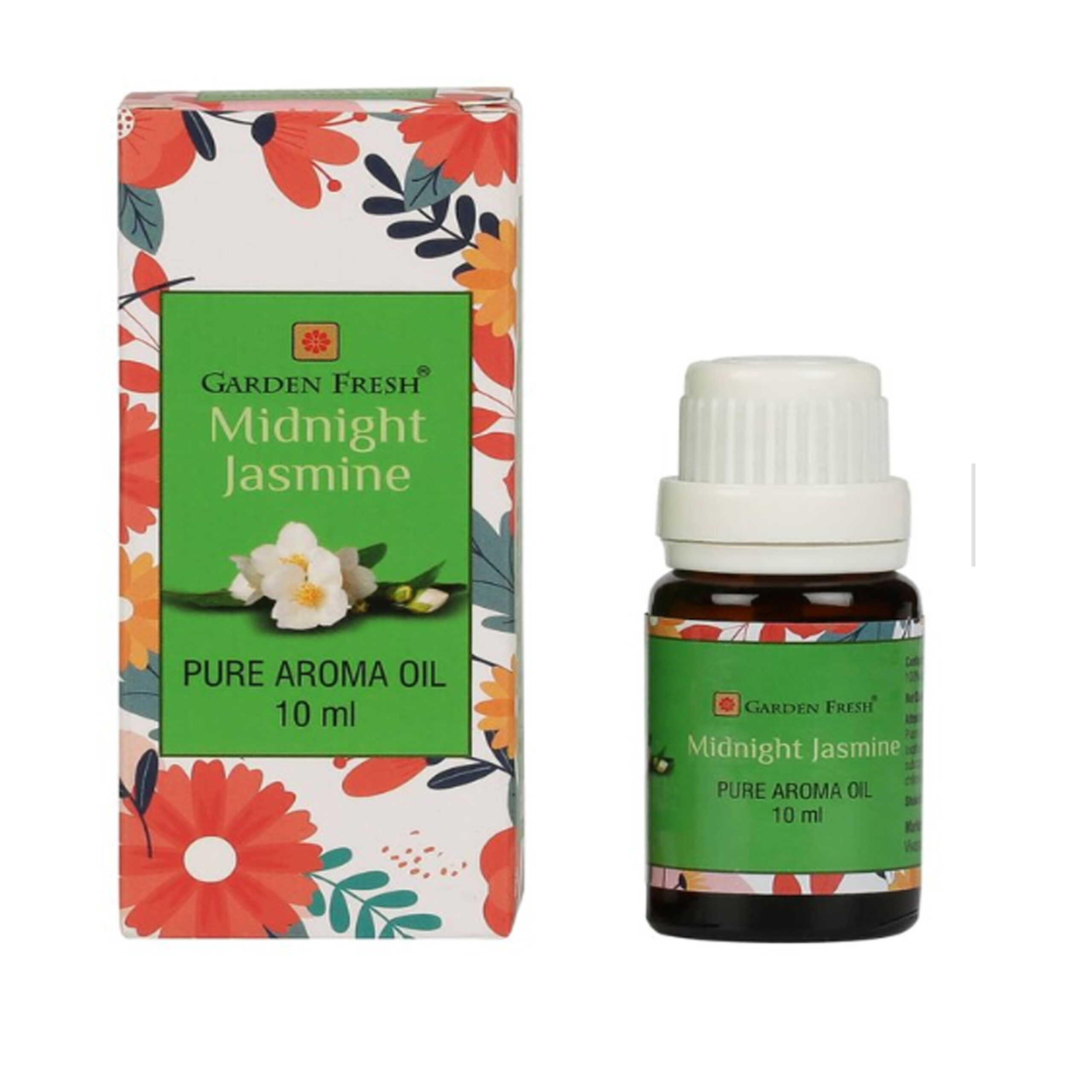 KACHVI| GARDEN FRESH AROMA OIL|Midnight Jasmin - Image 2