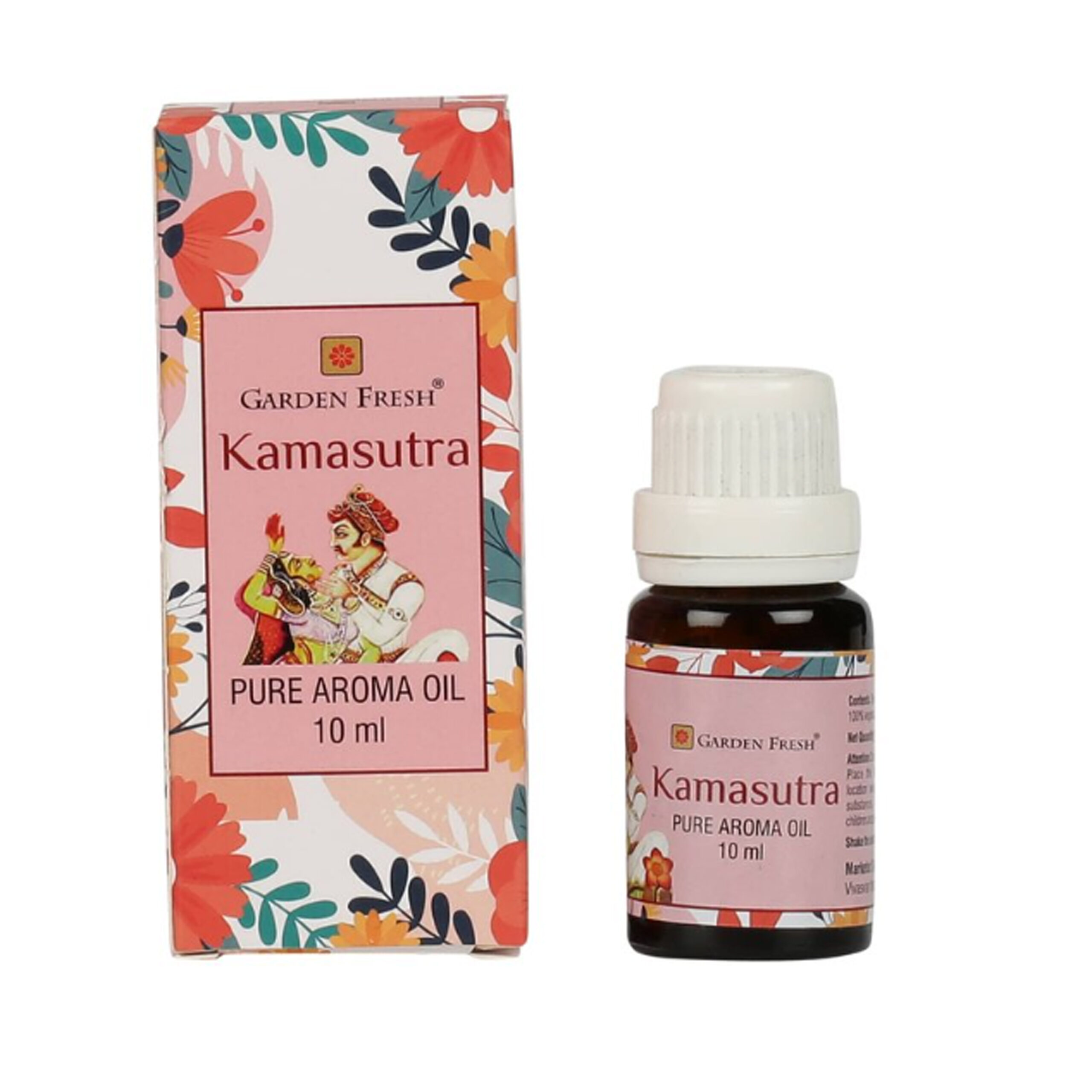 KACHVI| GARDEN FRESH AROMA OIL|Kamasutra - Image 2