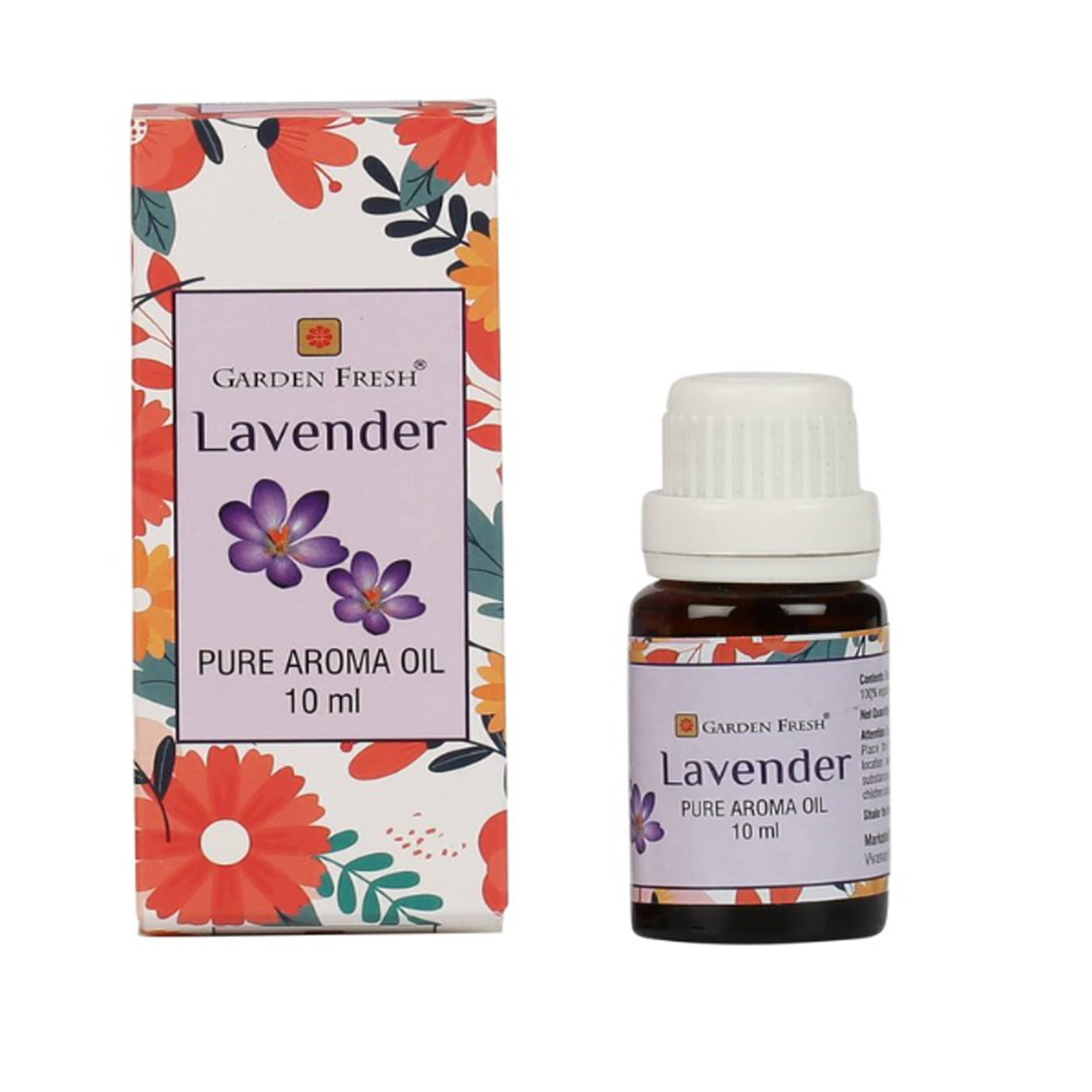 KACHVI| GARDEN FRESH AROMA OIL|Lavender - Image 2