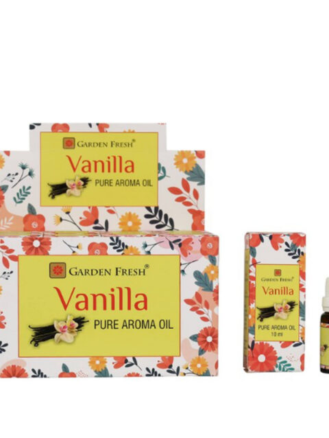 KACHVI| GARDEN FRESH AROMA OIL|Vanilla